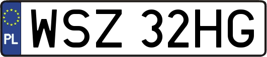 WSZ32HG