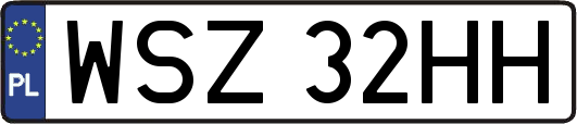 WSZ32HH