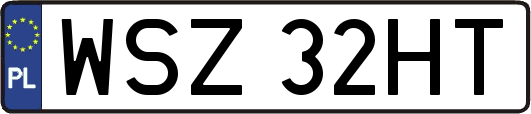 WSZ32HT