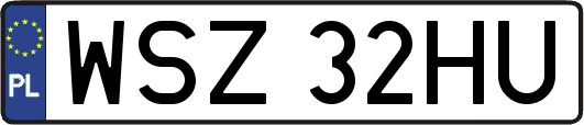 WSZ32HU