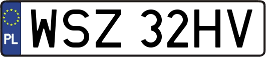 WSZ32HV