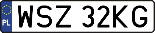 WSZ32KG