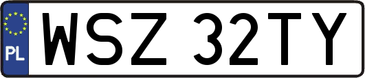 WSZ32TY