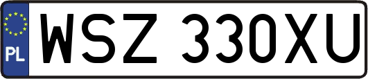 WSZ330XU