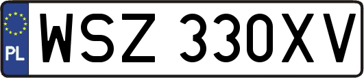 WSZ330XV