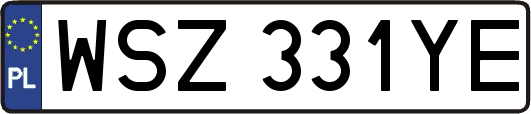WSZ331YE