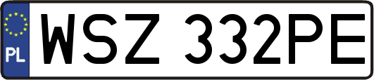 WSZ332PE