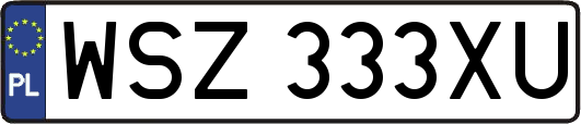 WSZ333XU