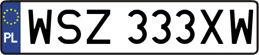 WSZ333XW
