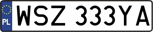 WSZ333YA