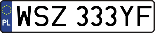 WSZ333YF