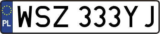 WSZ333YJ