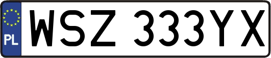 WSZ333YX