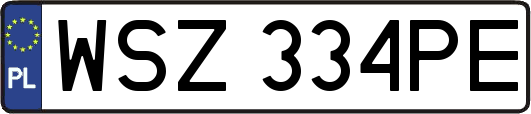 WSZ334PE