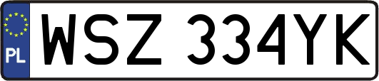 WSZ334YK