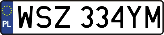 WSZ334YM