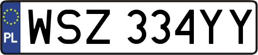 WSZ334YY