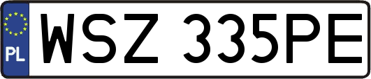 WSZ335PE