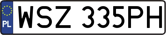 WSZ335PH