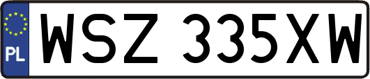 WSZ335XW
