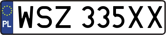 WSZ335XX