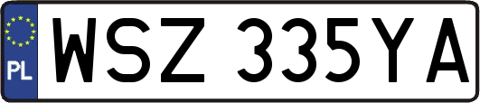 WSZ335YA