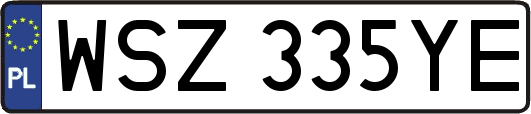 WSZ335YE