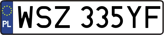 WSZ335YF