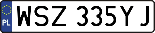 WSZ335YJ