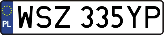 WSZ335YP