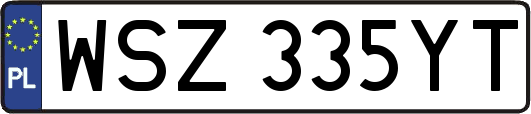 WSZ335YT