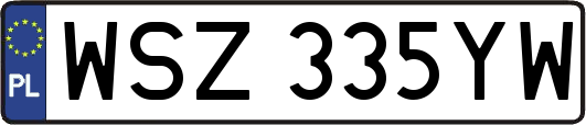 WSZ335YW