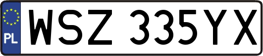 WSZ335YX