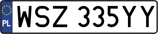 WSZ335YY