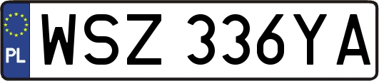WSZ336YA