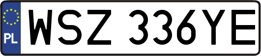 WSZ336YE