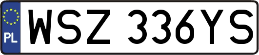 WSZ336YS
