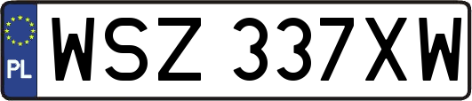 WSZ337XW