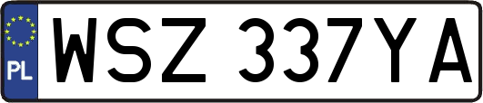 WSZ337YA