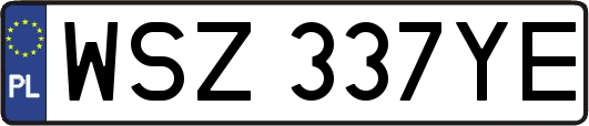 WSZ337YE