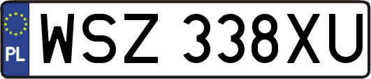WSZ338XU