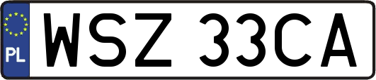 WSZ33CA