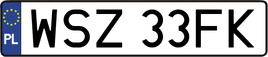 WSZ33FK