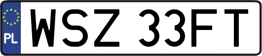 WSZ33FT