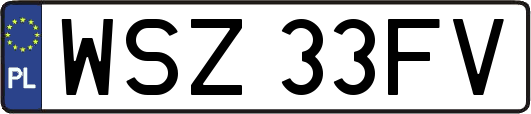 WSZ33FV