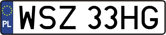 WSZ33HG