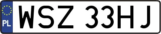 WSZ33HJ