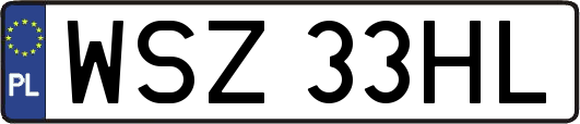 WSZ33HL
