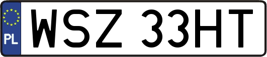 WSZ33HT