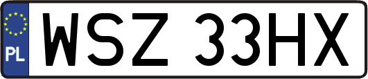 WSZ33HX